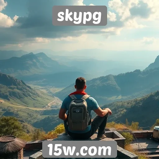 Análise das mecânicas de jogo do site skypg