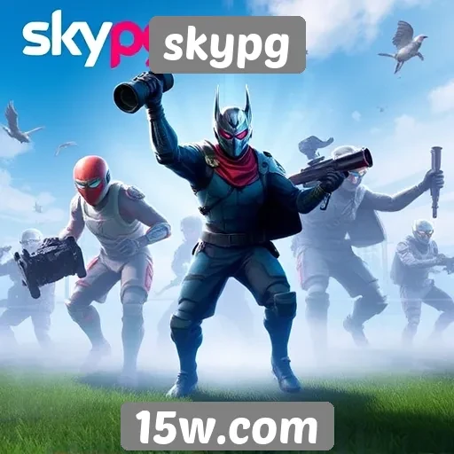 Comparativo de preços em jogos no skypg