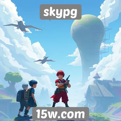 Impacto do Skypg na indústria de jogos online