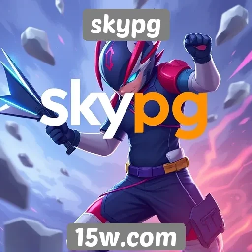 Skypg apresenta novos jogos para aumentar a competição
