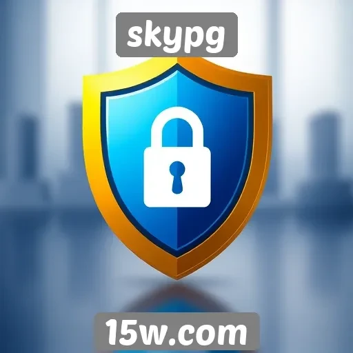 Recursos de segurança no site skypg são aprimorados